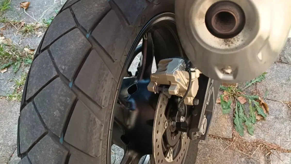 Bmw G 310 GS (2021 - 25)  (4)