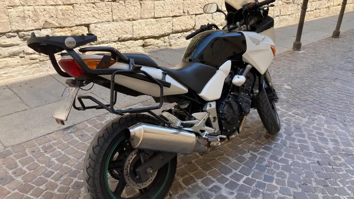 Honda CBF 600 N (2005- 11)  (4)