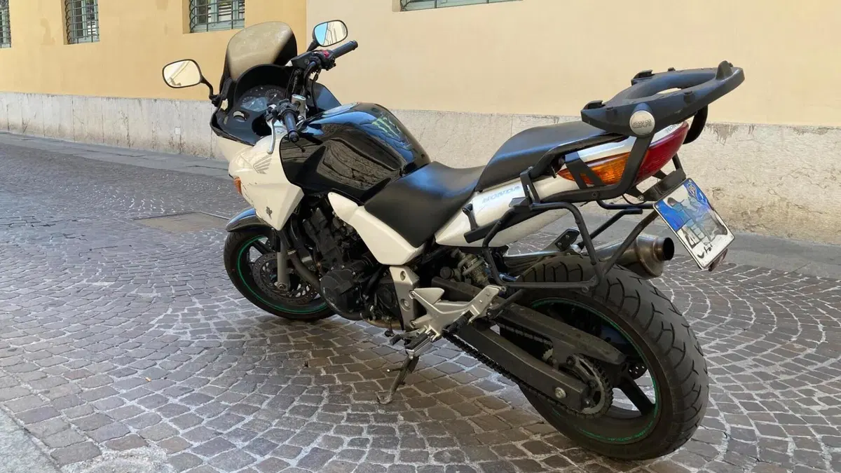 Honda CBF 600 N (2005- 11)  (5)