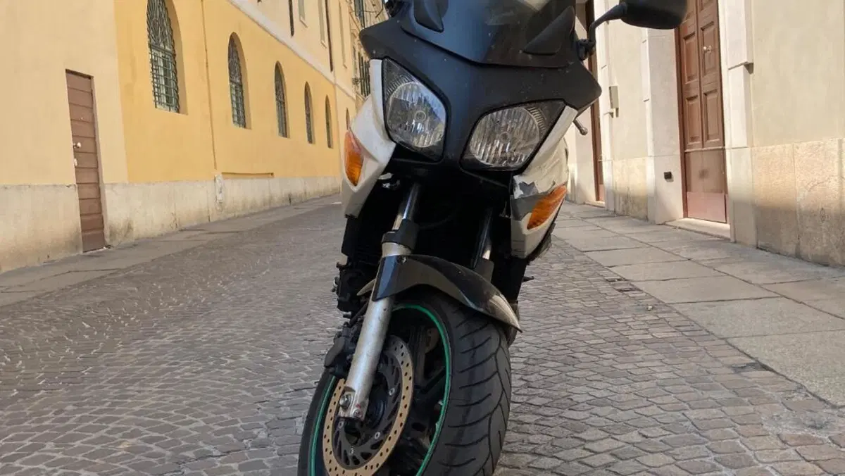 Honda CBF 600 N (2005- 11)  (8)