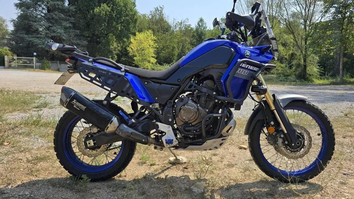 Yamaha Ténéré 700 (2025 - 26)  (2)