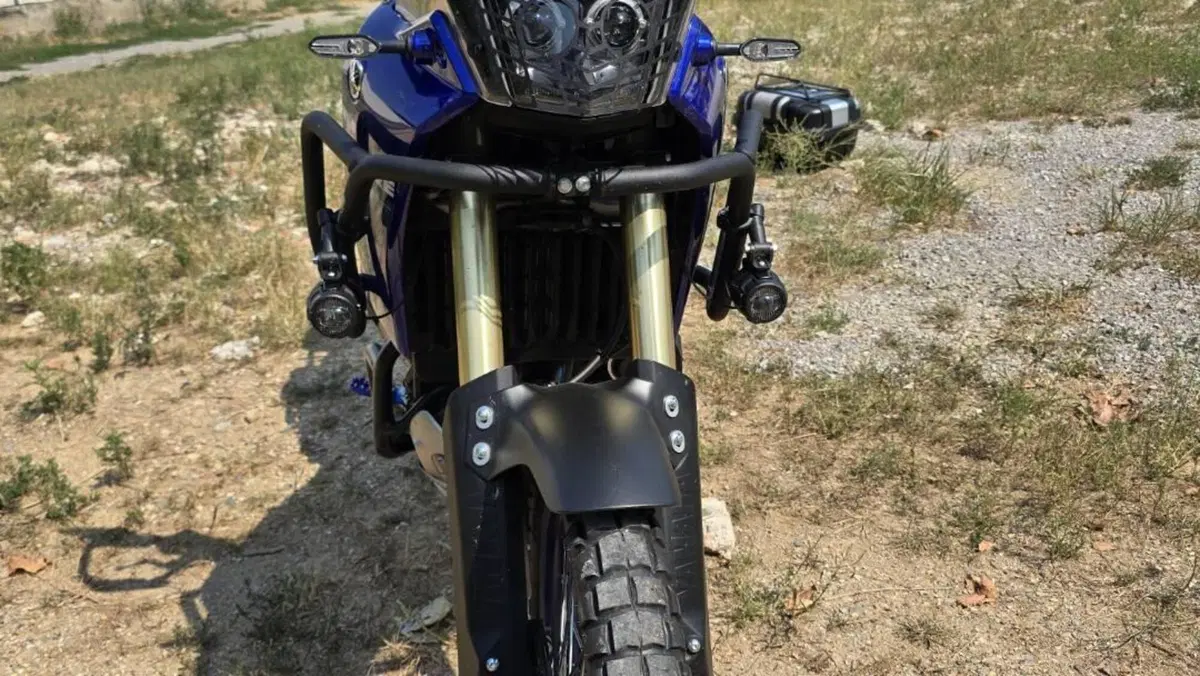 Yamaha Ténéré 700 (2025 - 26)  (3)