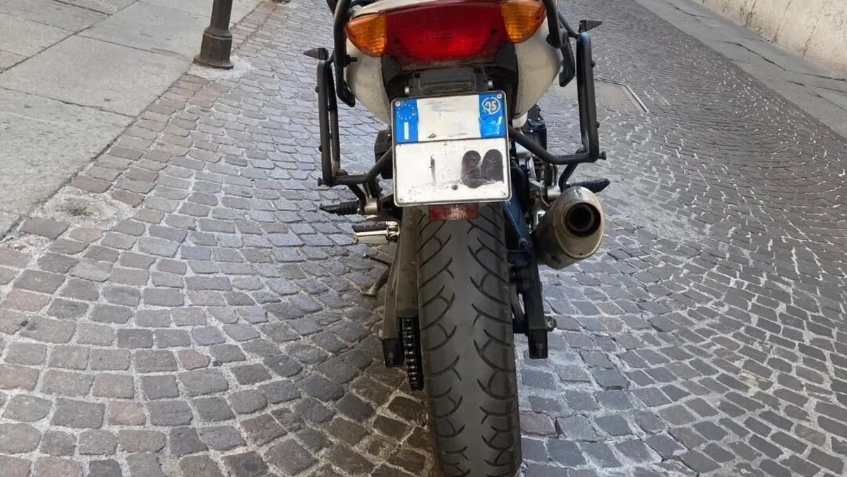 Honda CBF 600 N (2005- 11)  (9)