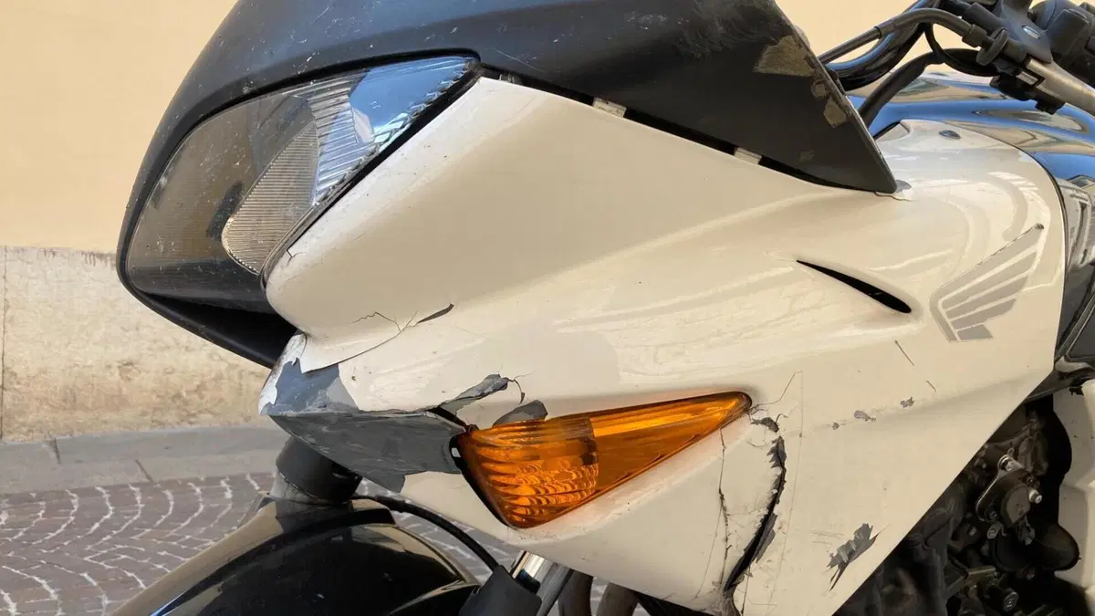 Honda CBF 600 N (2005- 11)  (11)