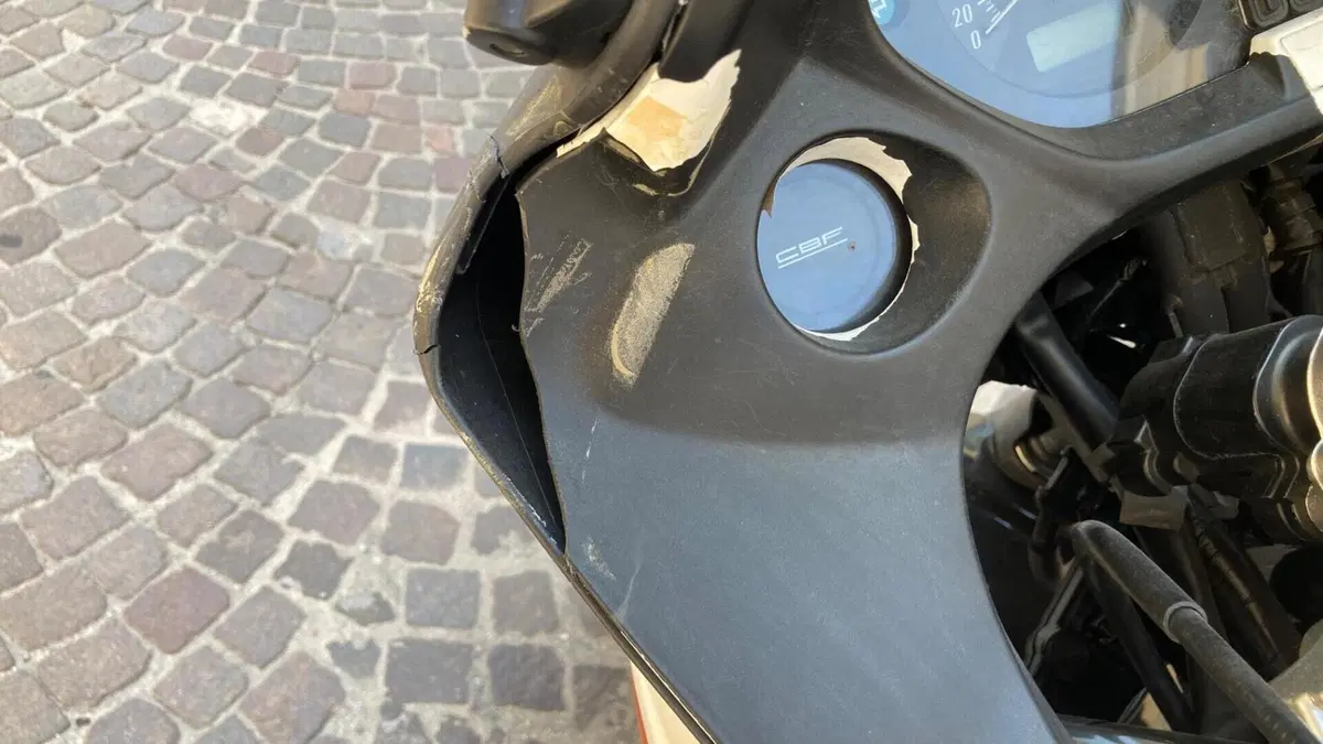 Honda CBF 600 N (2005- 11)  (12)