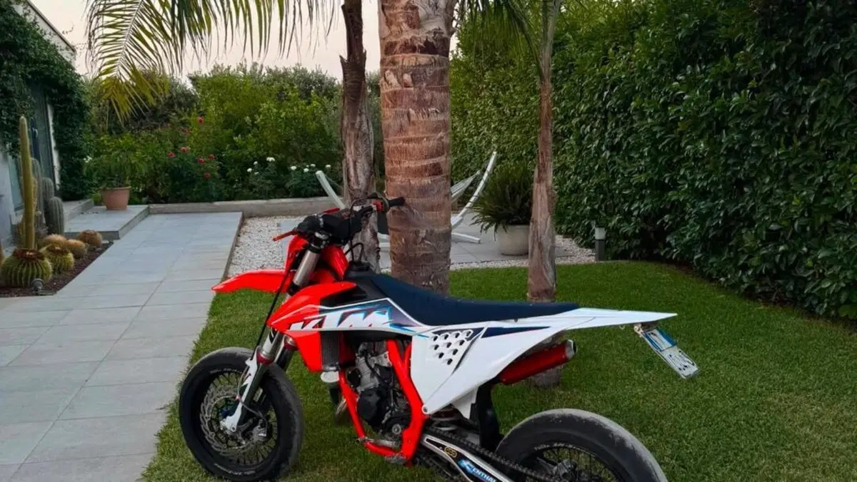 KTM 125 SX (2022)  (2)