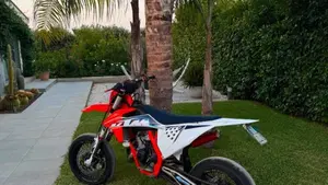 KTM 125 SX (2022)  (2)
