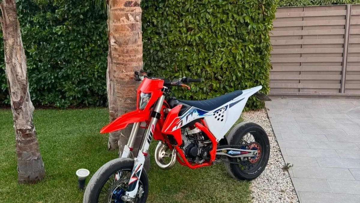 KTM 125 SX (2022)  (3)