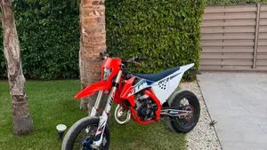 KTM 125 SX (2022)  (3)