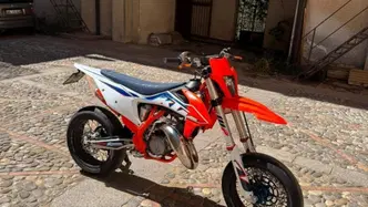 KTM 125 SX (2022) usata