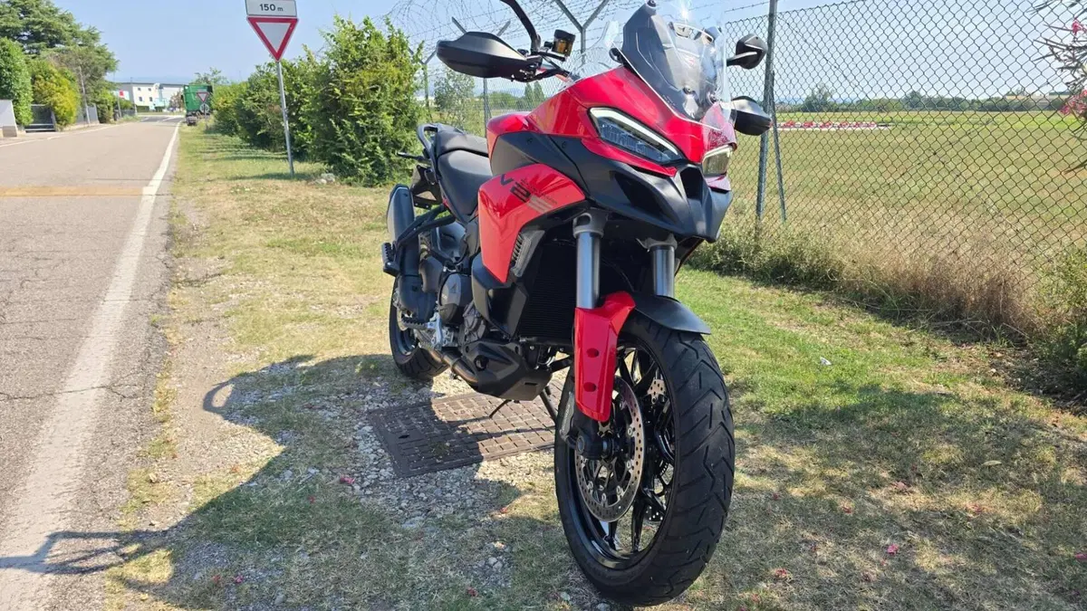 Ducati Multistrada V2 S (2025 - 26)  (3)