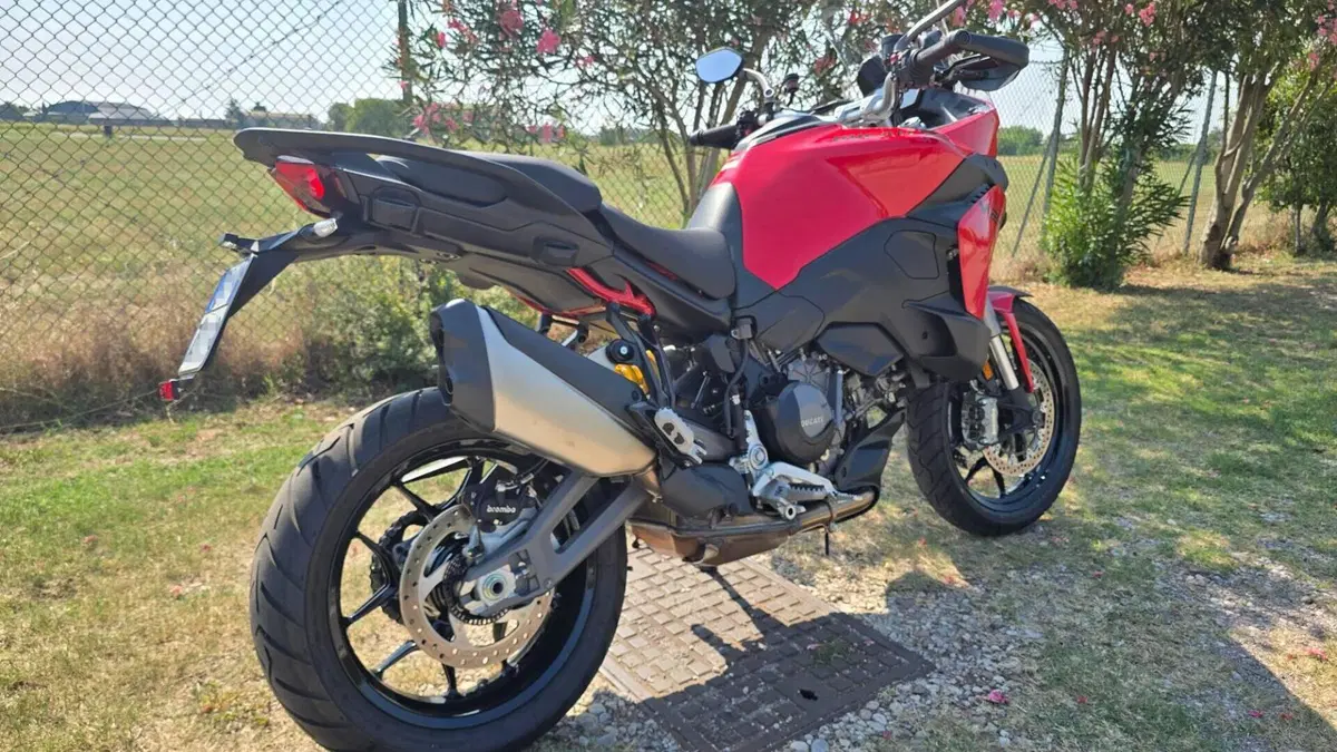 Ducati Multistrada V2 S (2025 - 26)  (4)