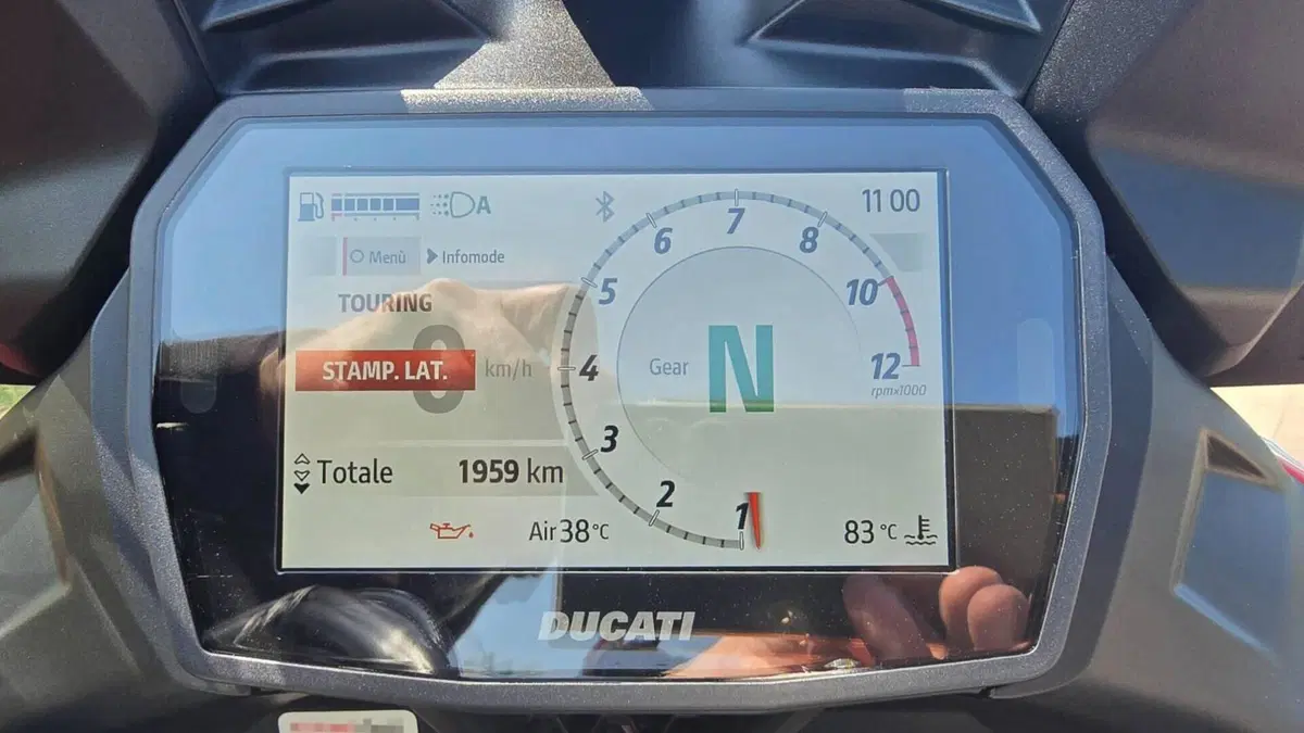 Ducati Multistrada V2 S (2025 - 26)  (6)