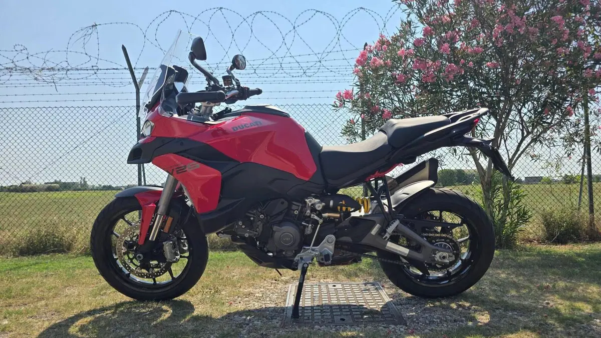 Ducati Multistrada V2 S (2025 - 26)  (7)