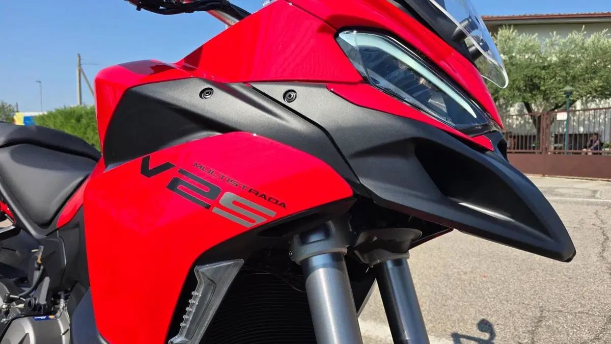 Ducati Multistrada V2 S (2025 - 26)  (10)