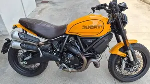 Ducati Scrambler 1100 Tribute Pro (2022 - 24) 