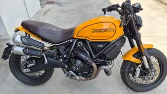 Ducati Scrambler 1100 Tribute Pro (2022 - 24) usata