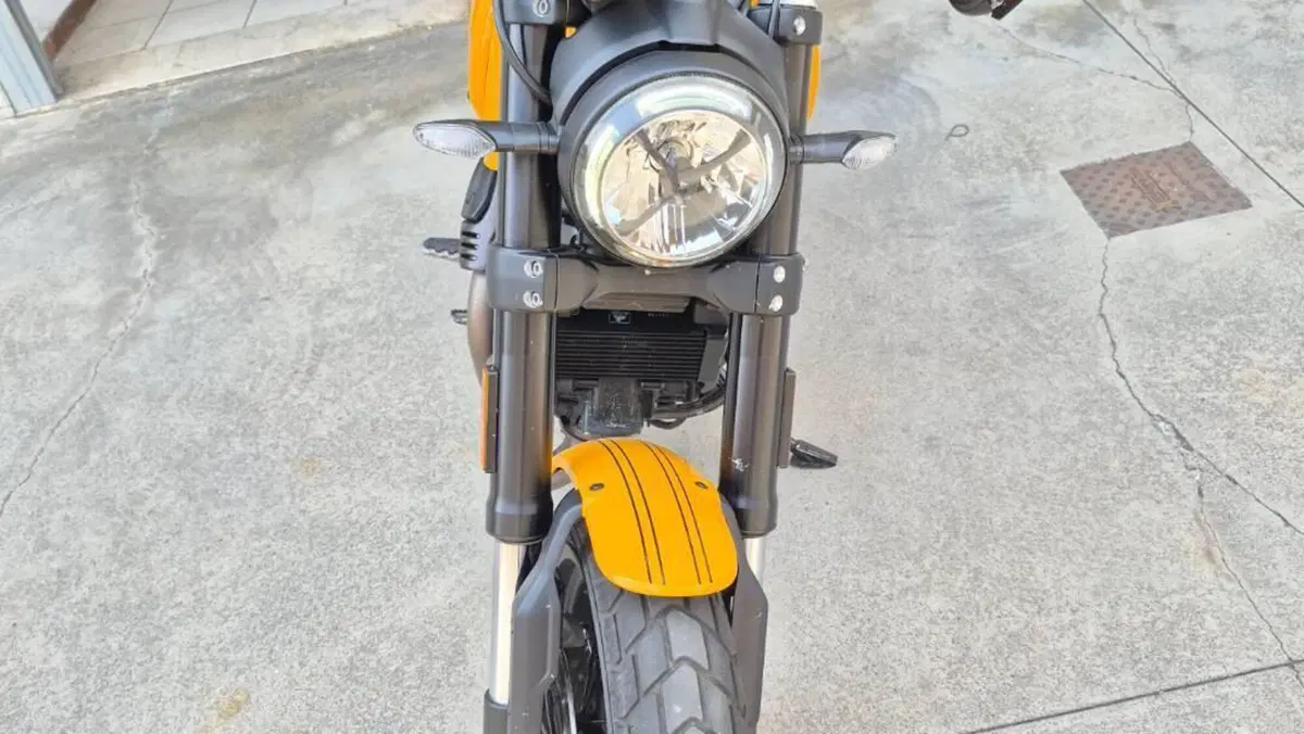 Ducati Scrambler 1100 Tribute Pro (2022 - 24)  (2)
