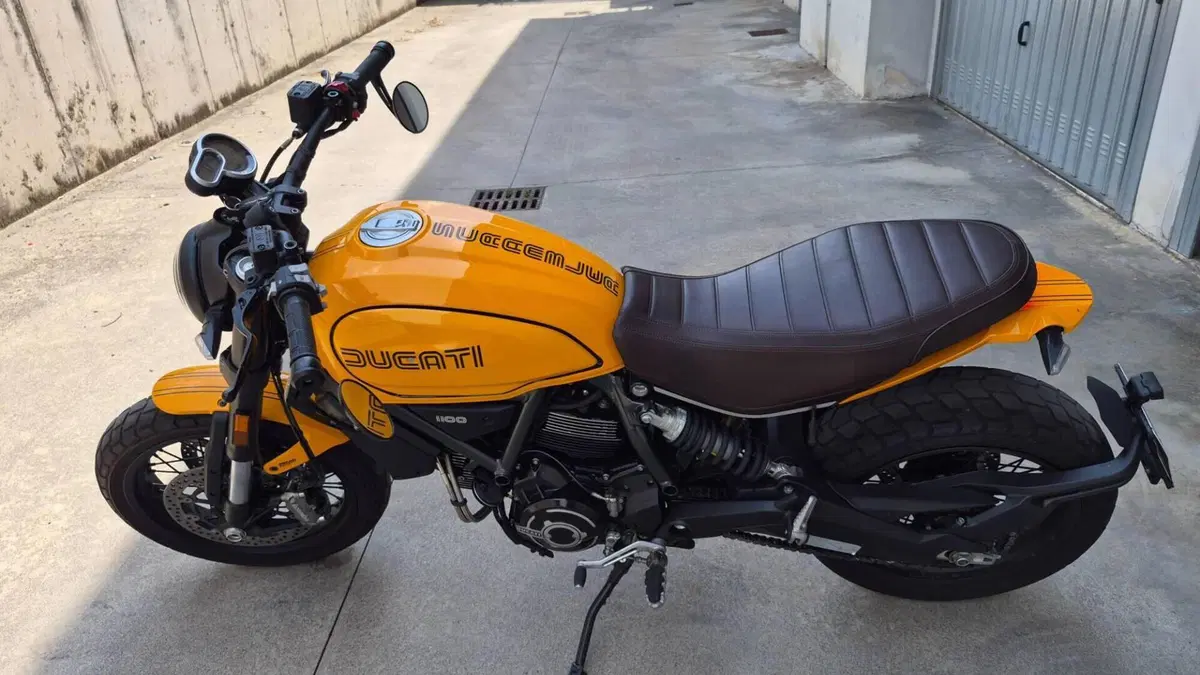 Ducati Scrambler 1100 Tribute Pro (2022 - 24)  (3)