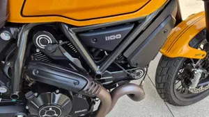 Ducati Scrambler 1100 Tribute Pro (2022 - 24)  (4)