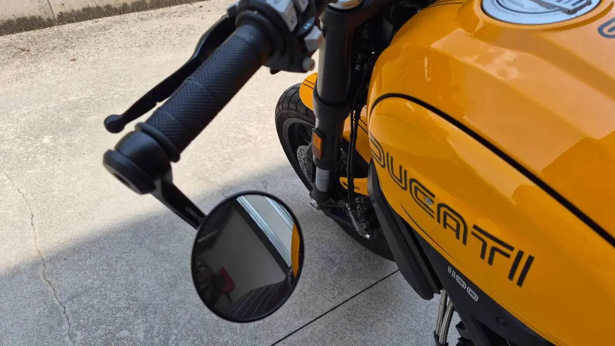 Ducati Scrambler 1100 Tribute Pro (2022 - 24)  (6)