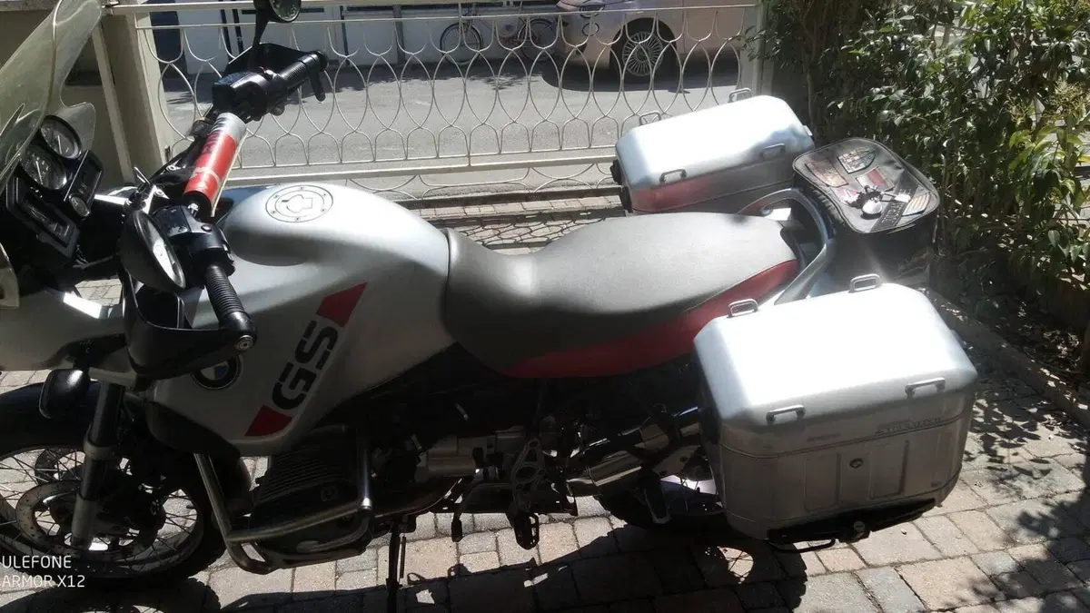 Bmw R 1150 GS Adventure (2002 - 06)  (4)