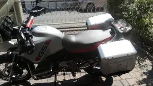 Bmw R 1150 GS Adventure (2002 - 06)  (4)