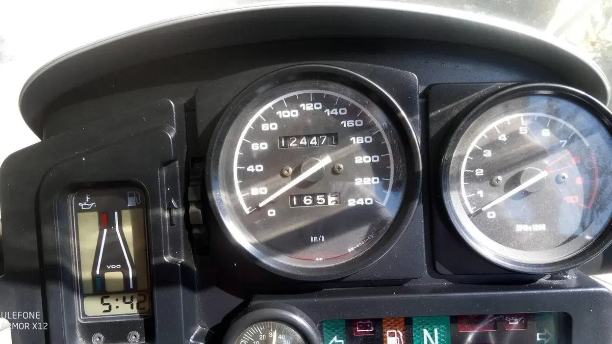 Bmw R 1150 GS Adventure (2002 - 06)  (6)