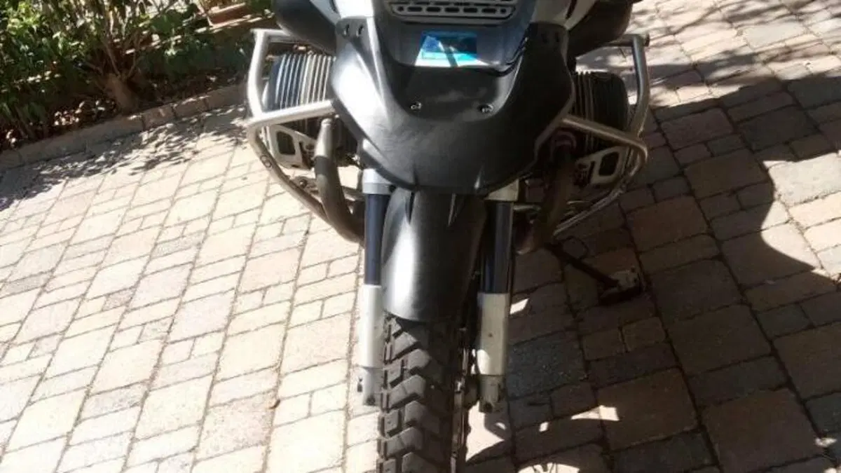Bmw R 1150 GS Adventure (2002 - 06)  (8)