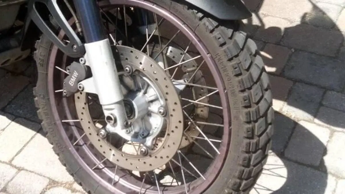 Bmw R 1150 GS Adventure (2002 - 06)  (9)