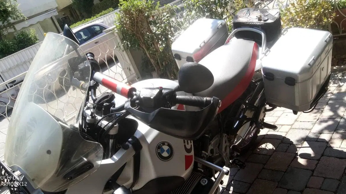 Bmw R 1150 GS Adventure (2002 - 06)  (10)