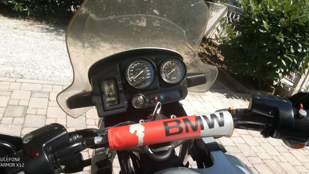 Bmw R 1150 GS Adventure (2002 - 06)  (11)
