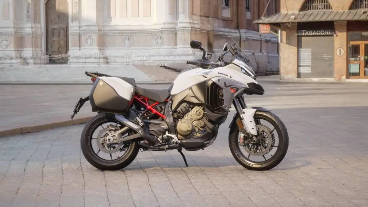 Ducati Multistrada V4 S (2025 - 26) 