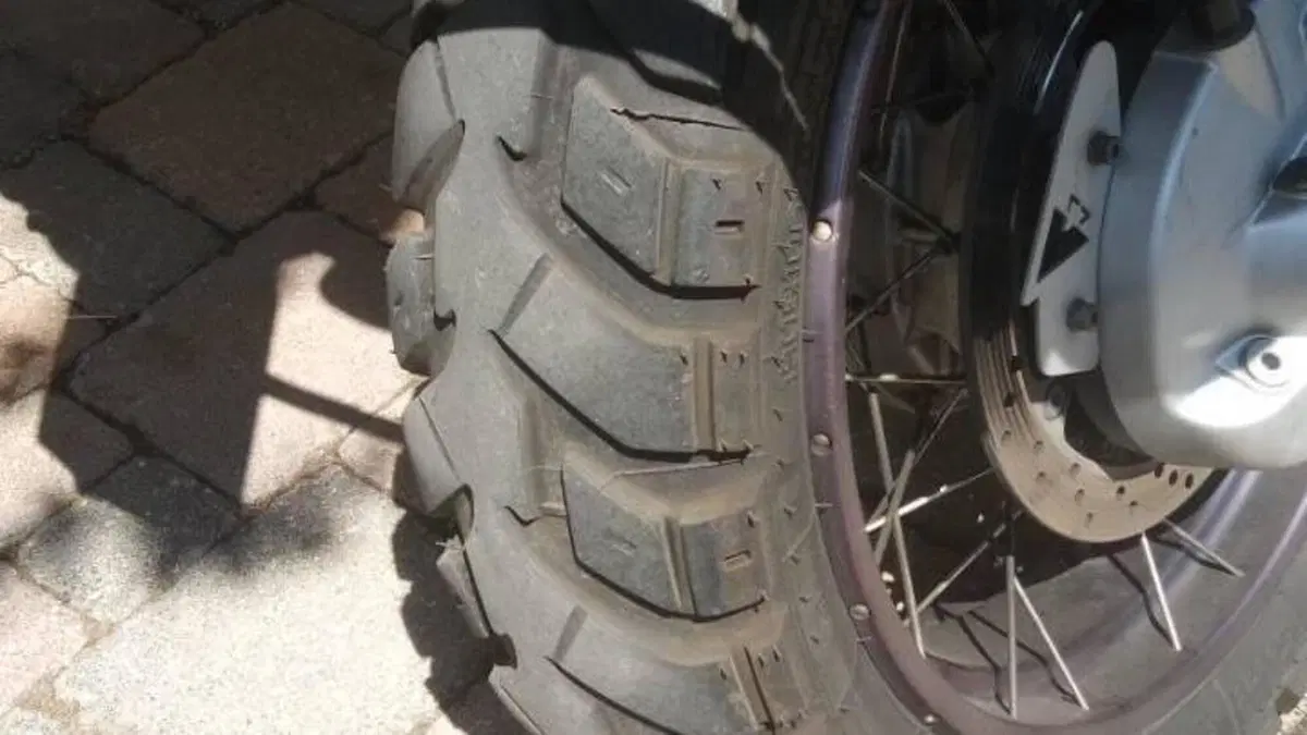 Bmw R 1150 GS Adventure (2002 - 06)  (15)