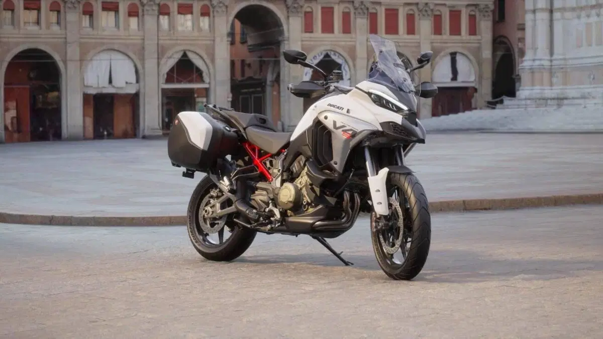 Ducati Multistrada V4 S (2025 - 26)  (3)