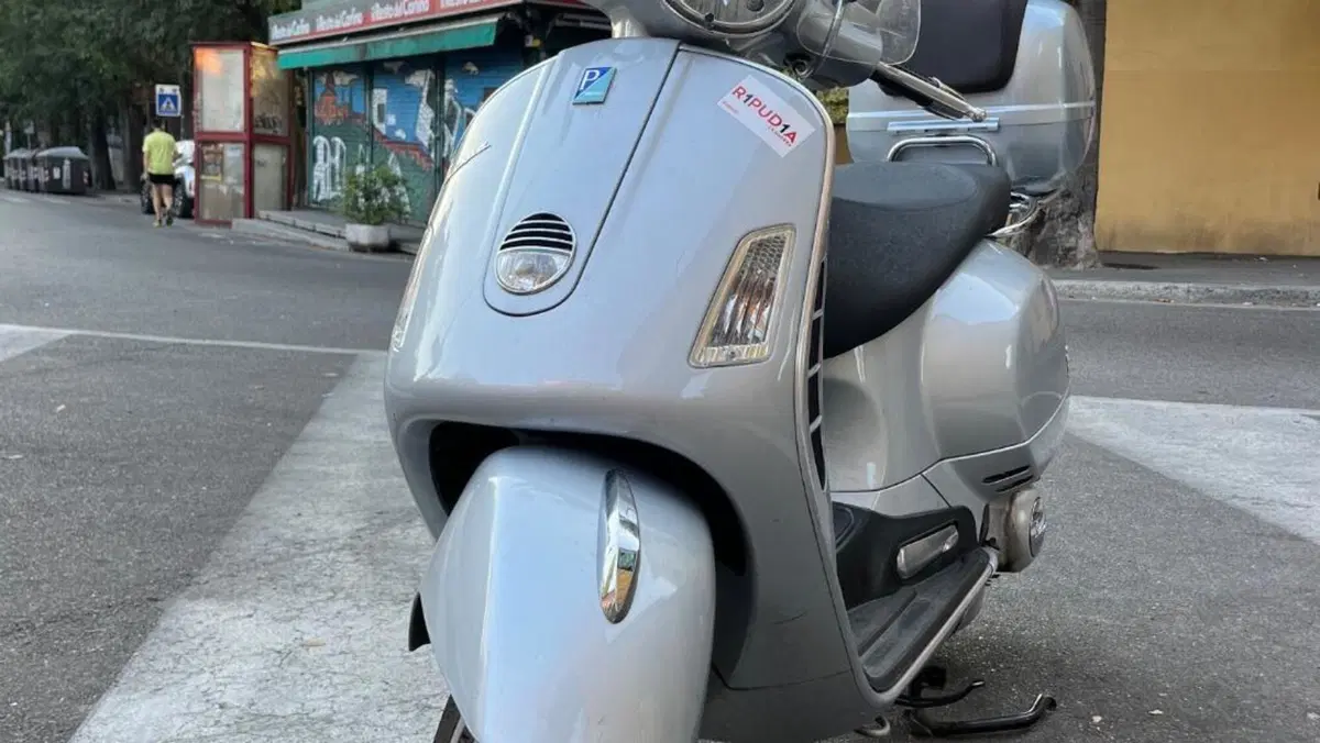 Vespa GTS 250 i.e. 