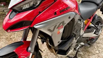 Ducati Multistrada V4 1100 S Sport (2021) usata