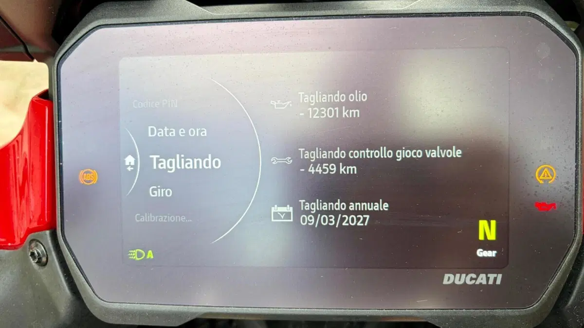 Ducati Multistrada V4 1100 S Sport (2021)  (4)