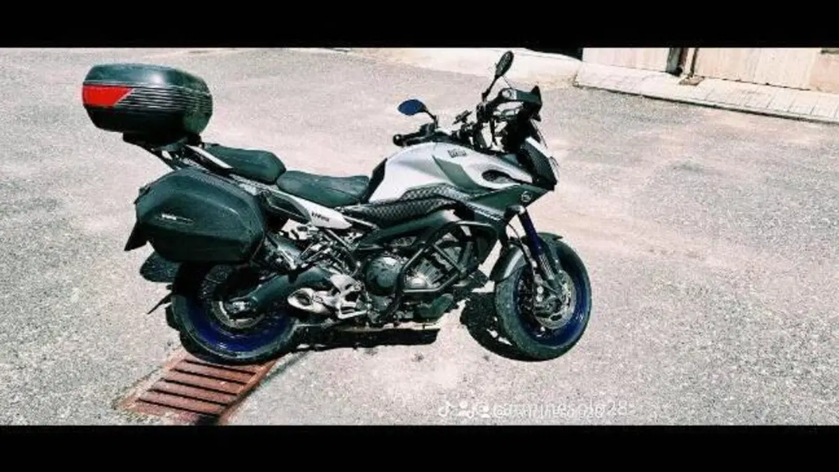 Yamaha Tracer 900 ABS (2015 - 16) 