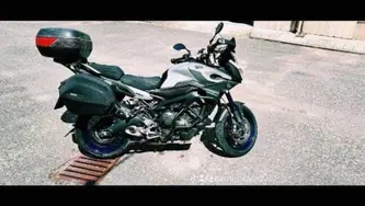 Yamaha Tracer 900 ABS (2015 - 16) usata