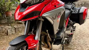 Ducati Multistrada V4 1100 S Sport (2021)  (7)