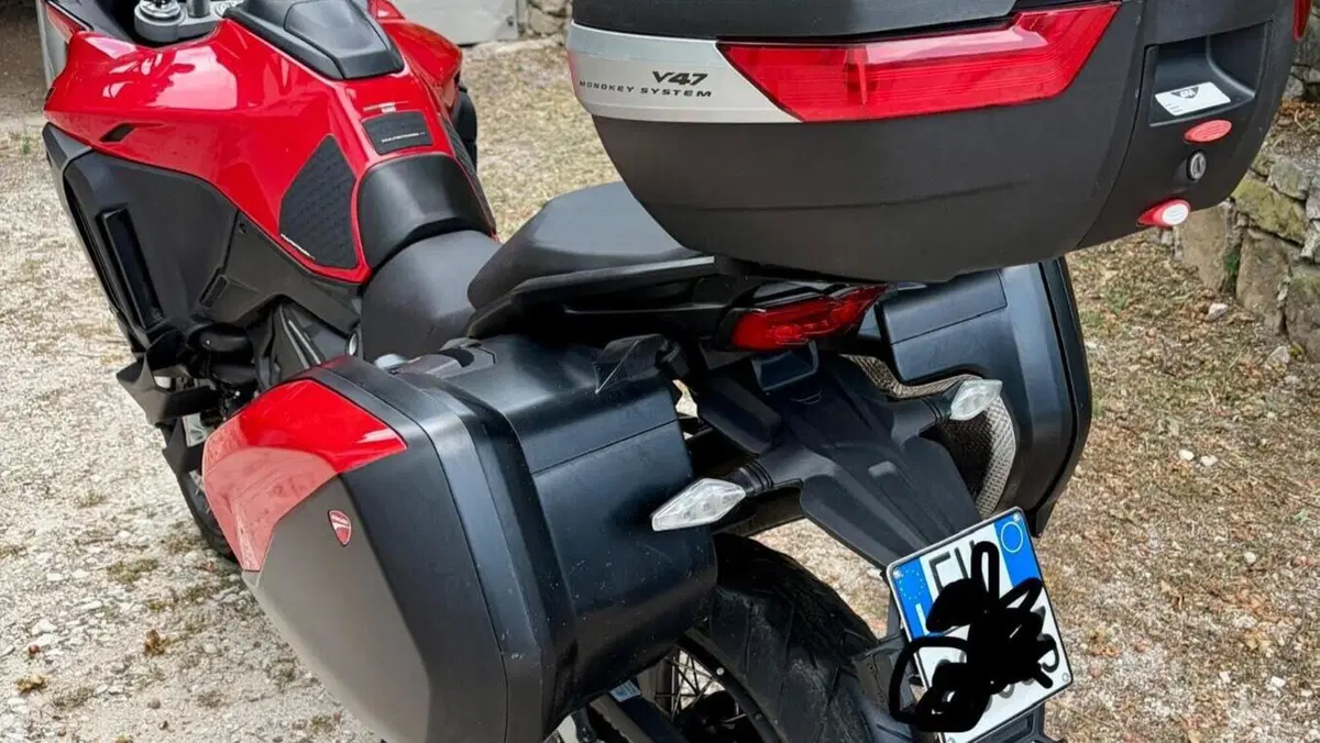 Ducati Multistrada V4 1100 S Sport (2021)  (8)