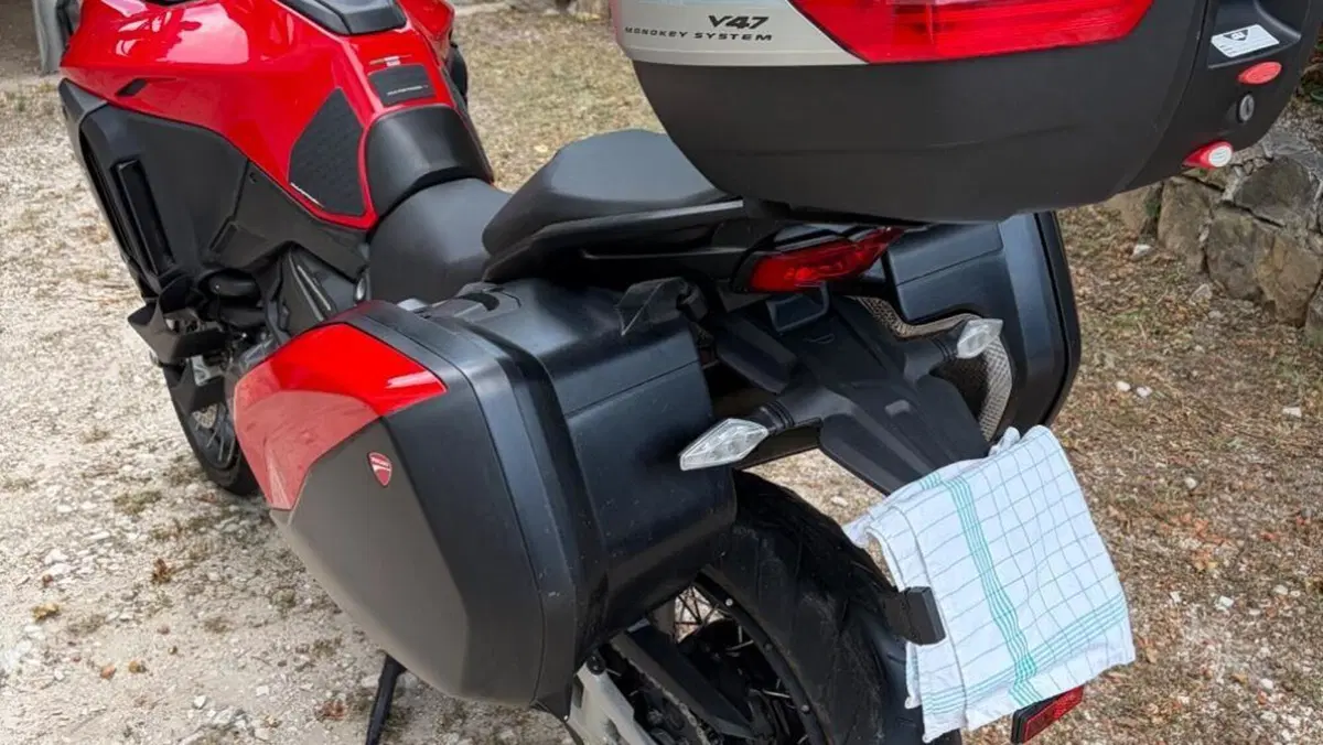 Ducati Multistrada V4 1100 S Sport (2021)  (9)