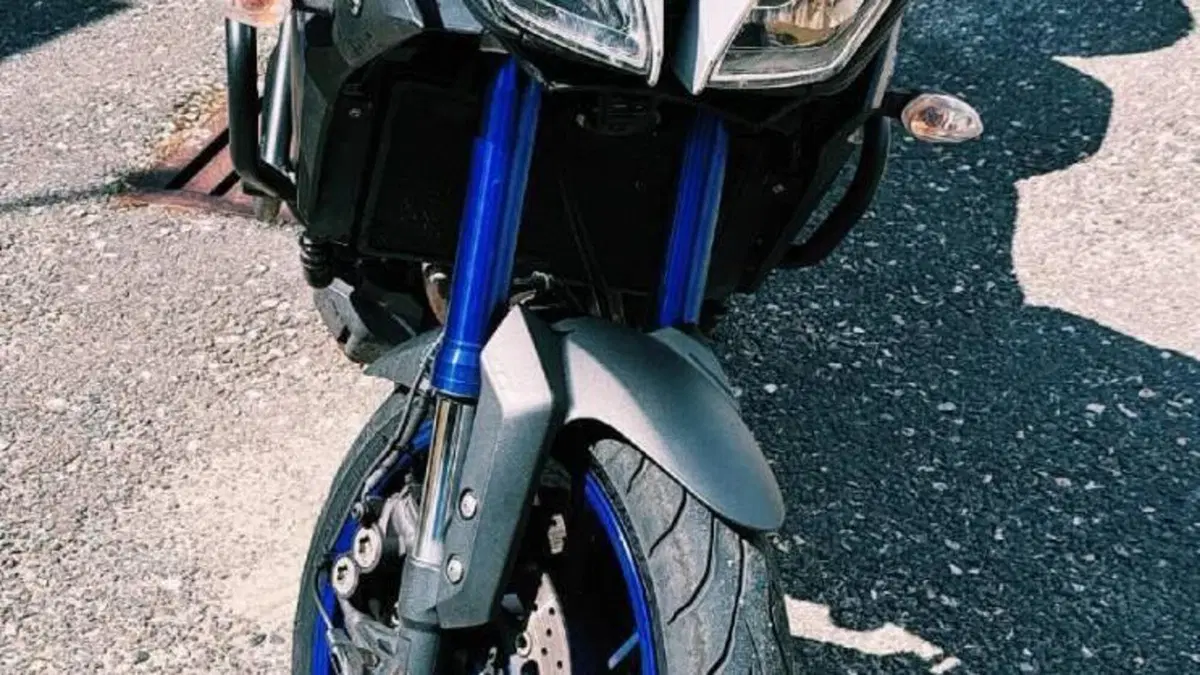 Yamaha Tracer 900 ABS (2015 - 16)  (2)