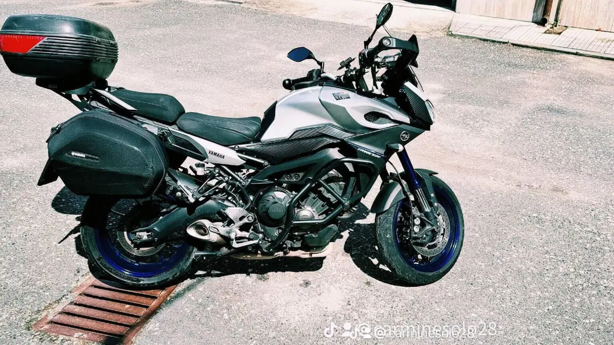 Yamaha Tracer 900 ABS (2015 - 16)  (3)