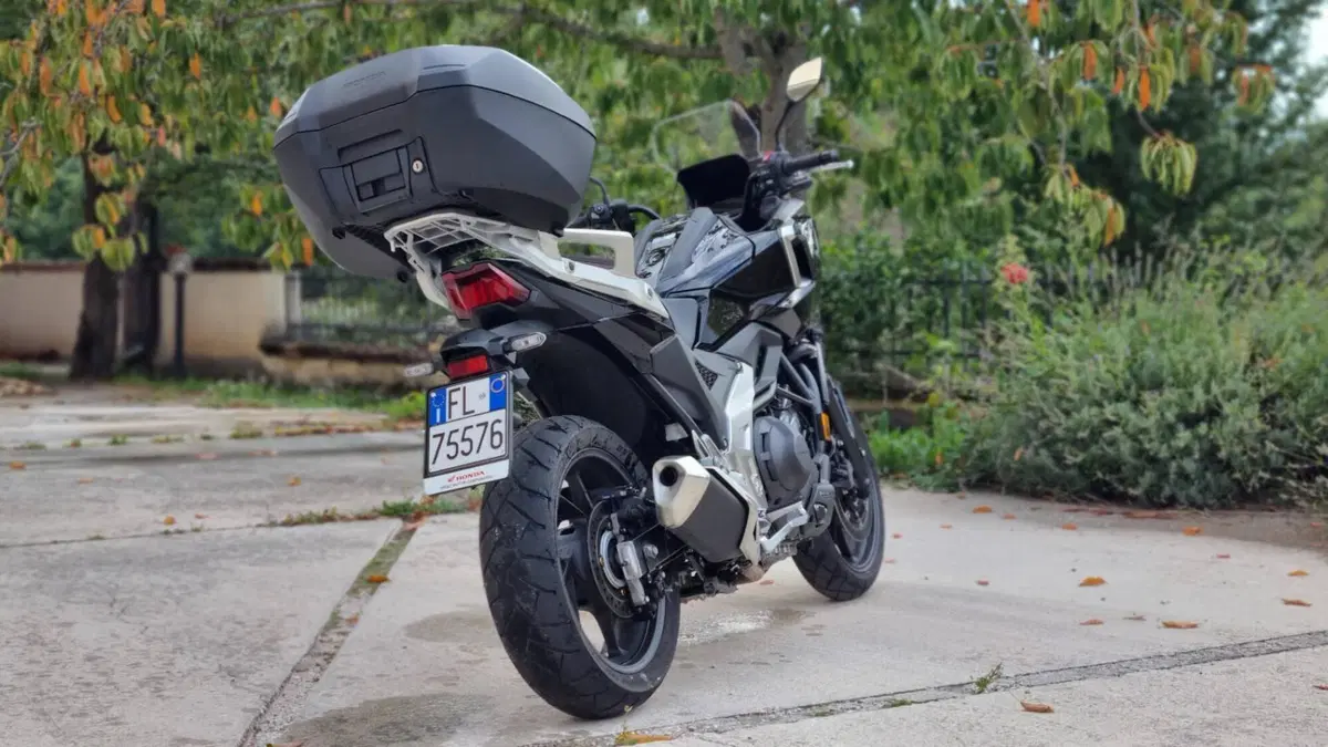Honda NC 750 X DCT (2025 - 26)  (3)