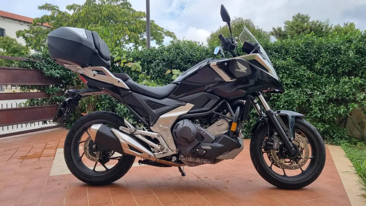 Honda NC 750 X DCT (2025 - 26) 