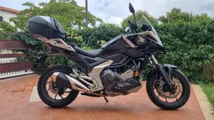 Honda NC 750 X DCT (2025 - 26) 