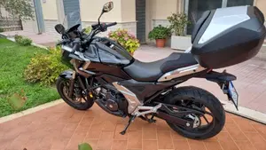 Honda NC 750 X DCT (2025 - 26)  (2)