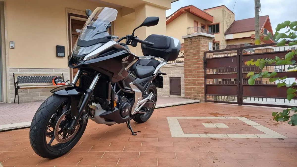 Honda NC 750 X DCT (2025 - 26)  (4)